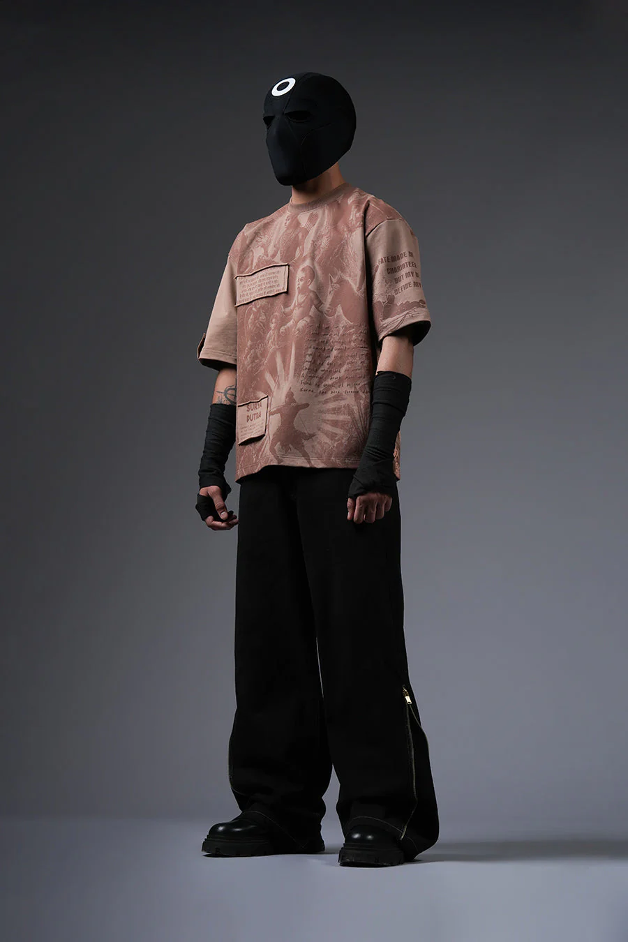 Surya Putra T-shirt - Image 4