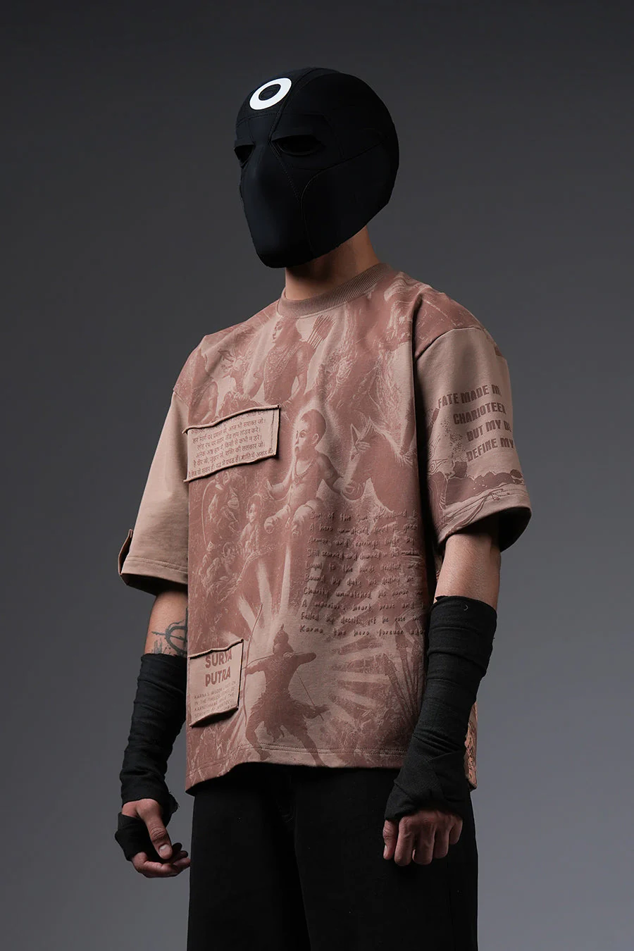 Surya Putra T-shirt - Image 5
