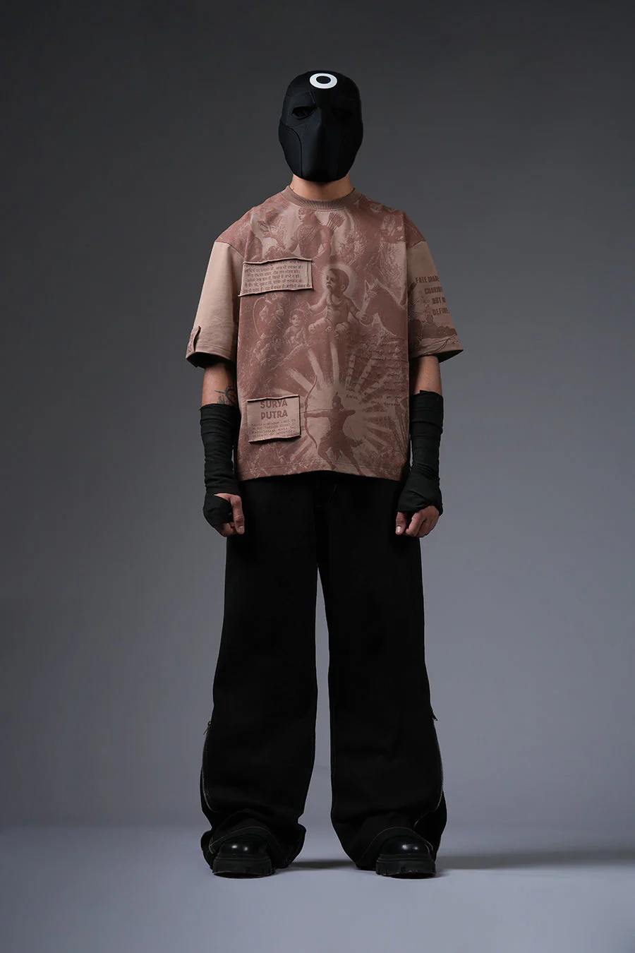 Surya Putra T-shirt - Image 7