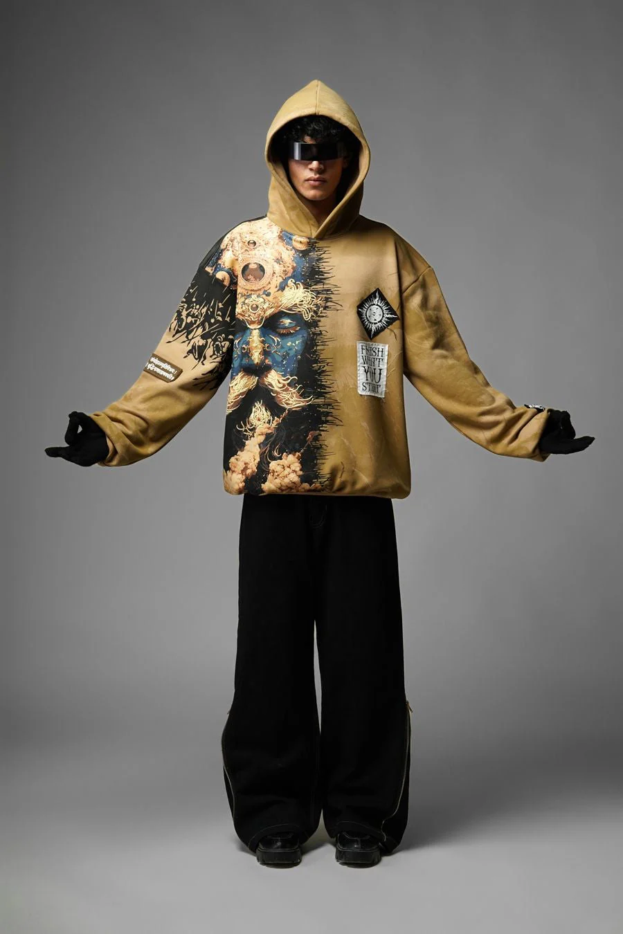 Sweatshirt Dronaputra - Image 3