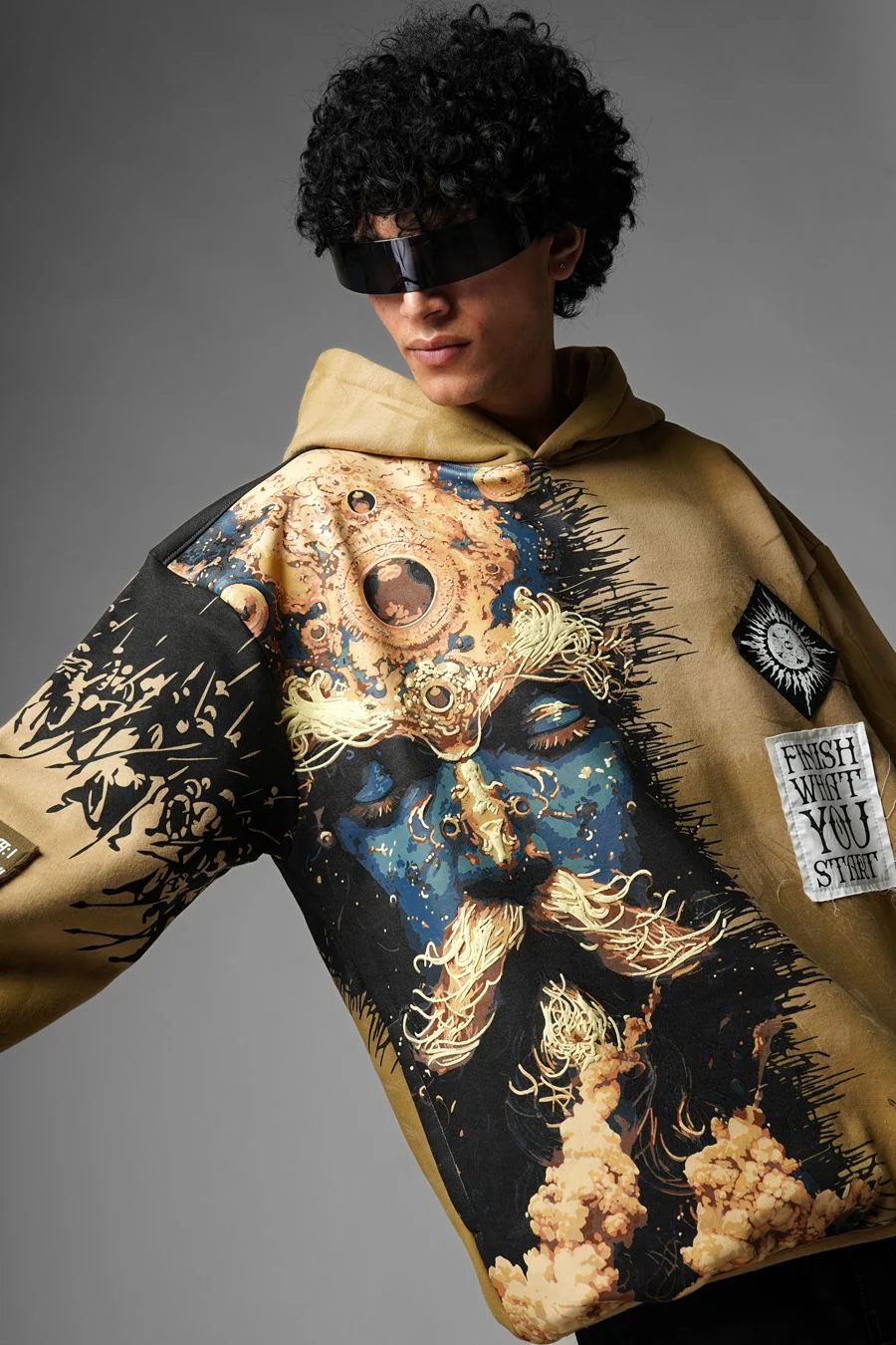 Sweatshirt Dronaputra - Image 5
