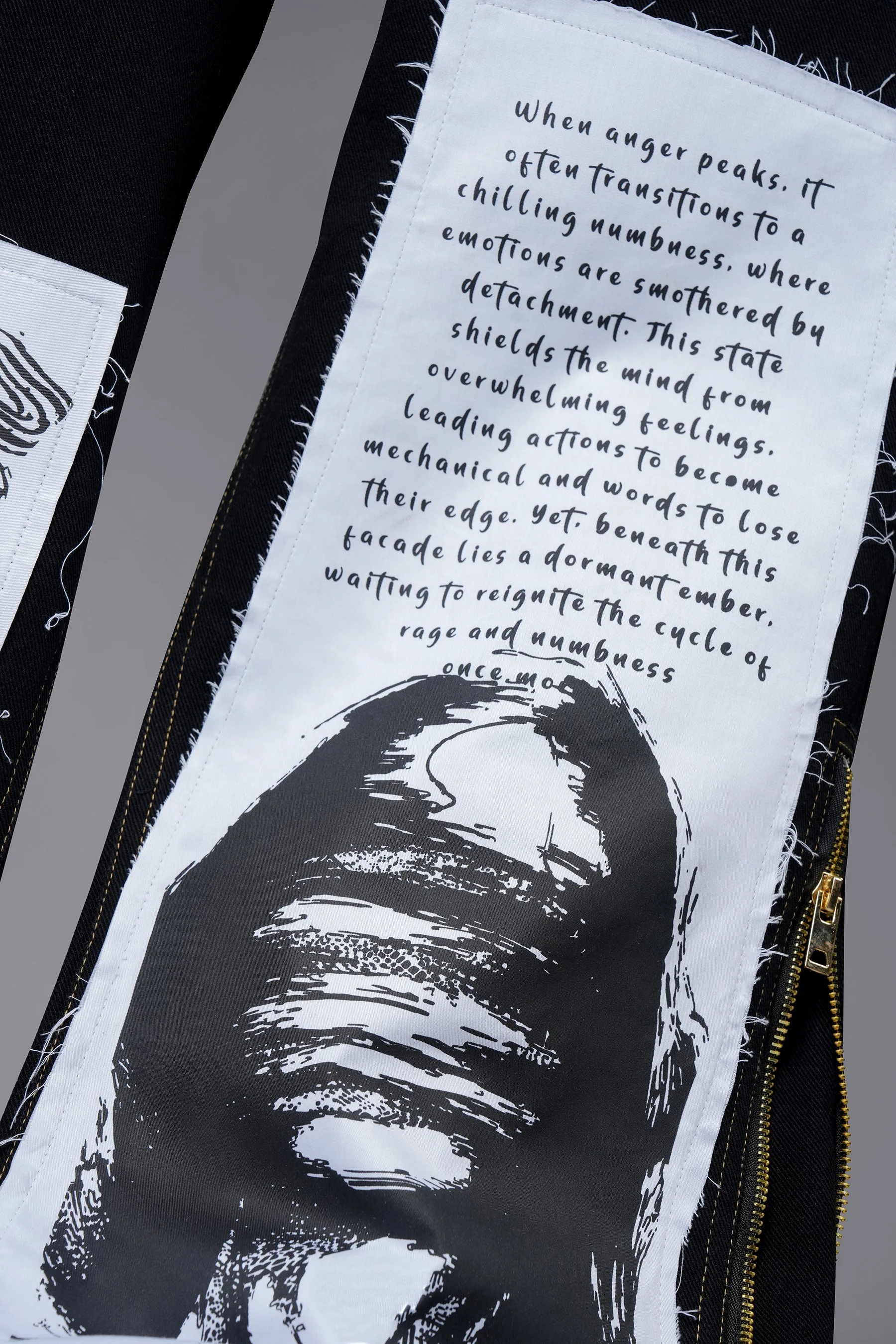 The Lost Case Denim - Image 6