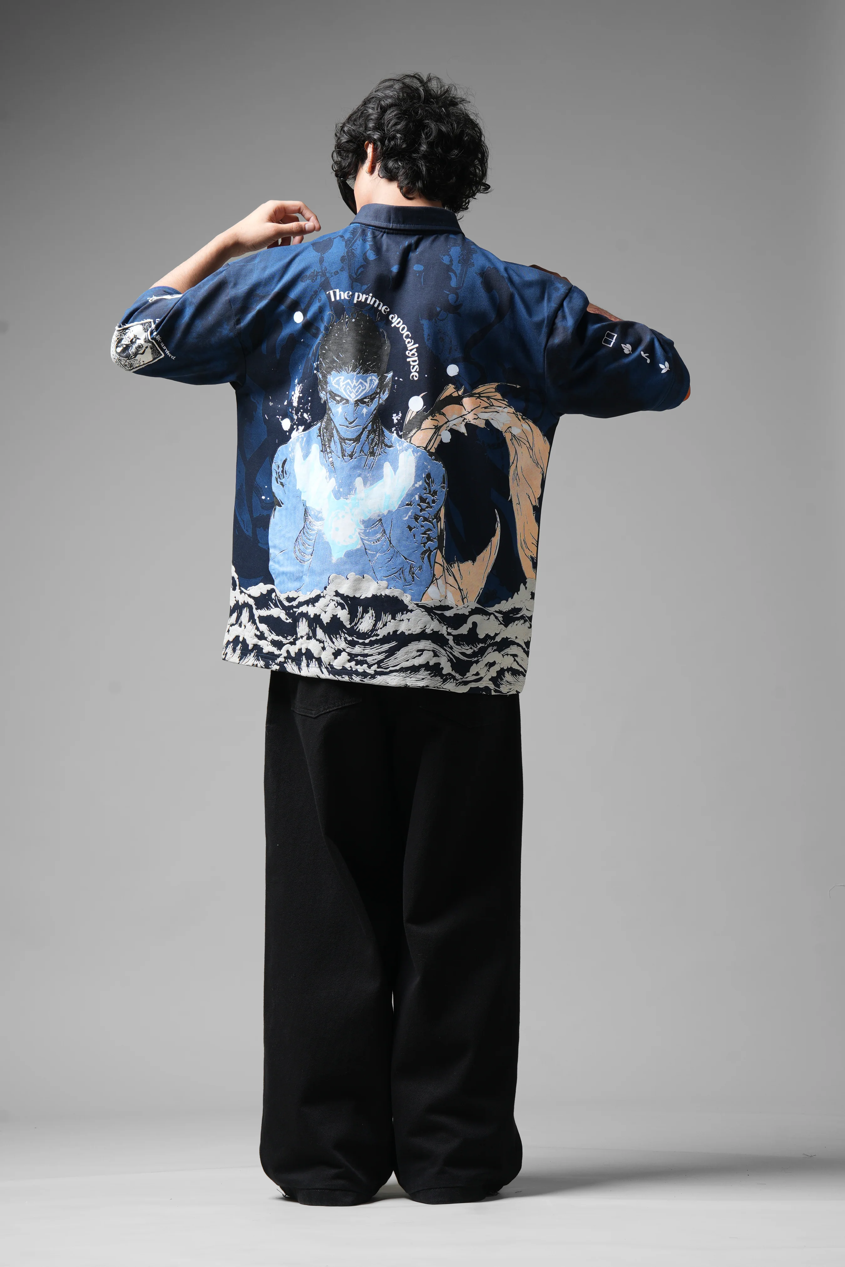 The Prime Apocalypse T-shirt - Image 2