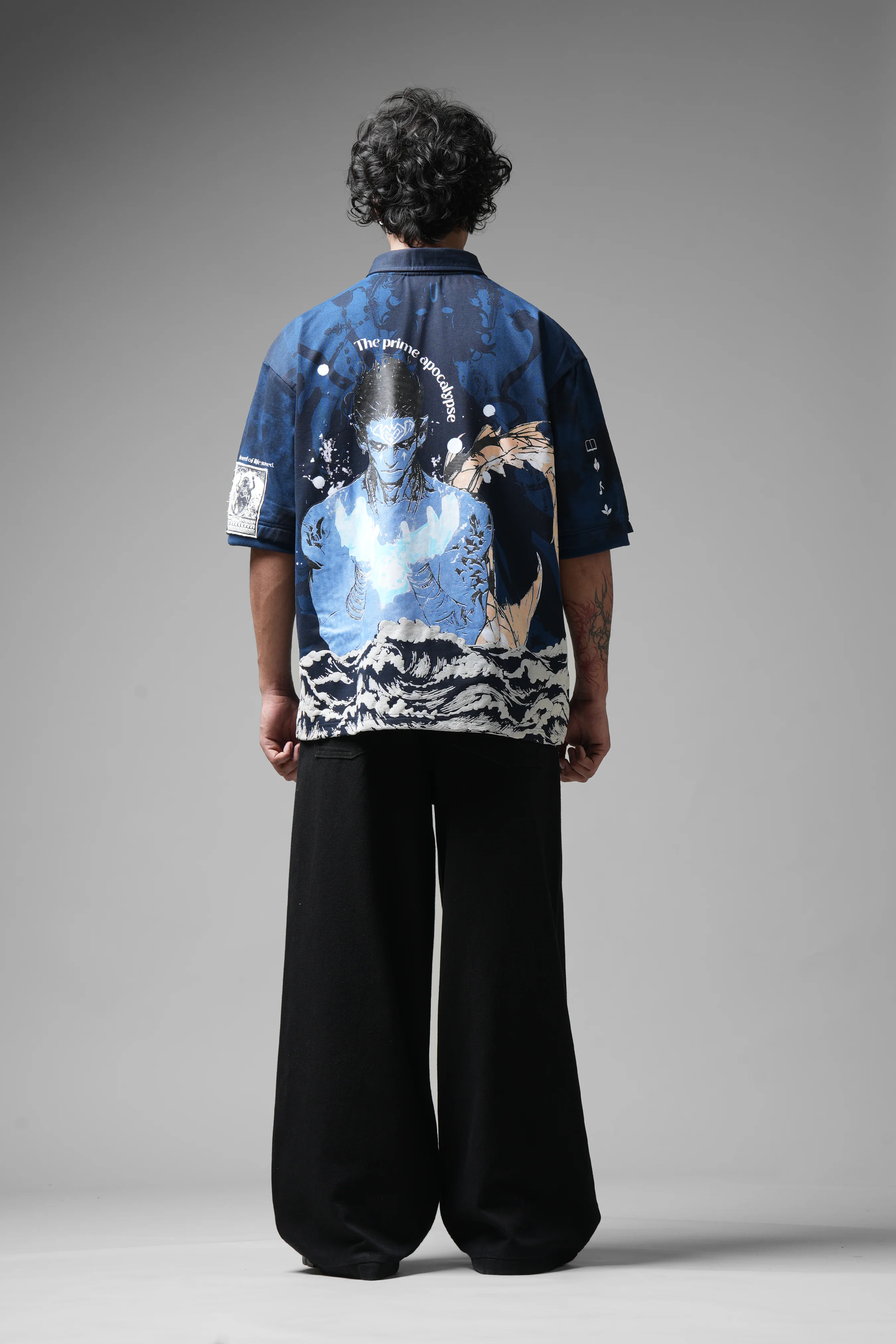 The Prime Apocalypse T-shirt - Image 3