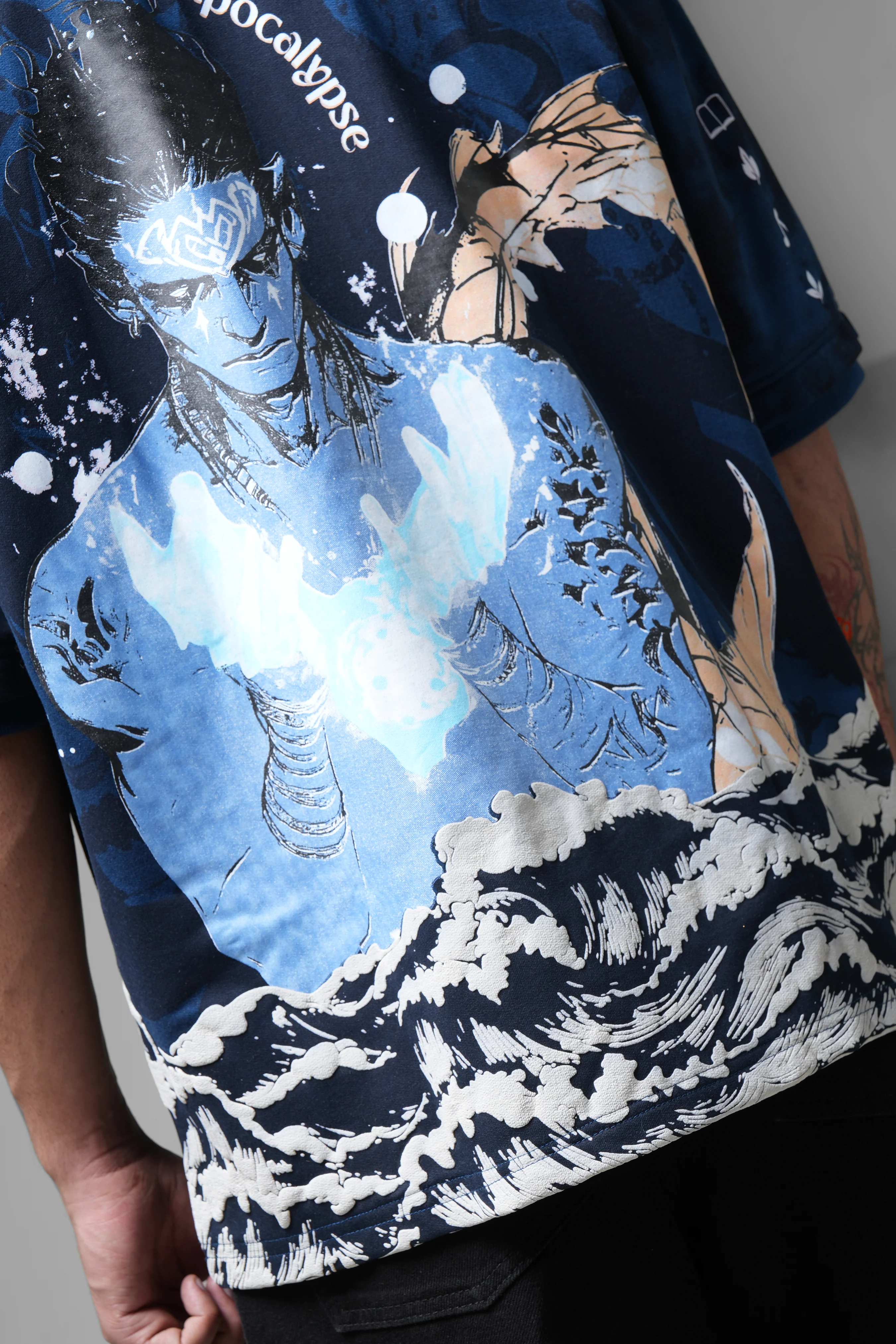 The Prime Apocalypse T-shirt - Image 5