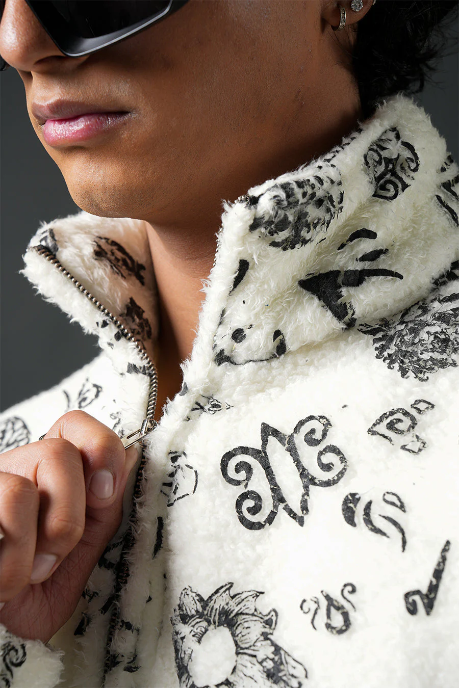 Unseen Symbols Sweatshirt - Image 4