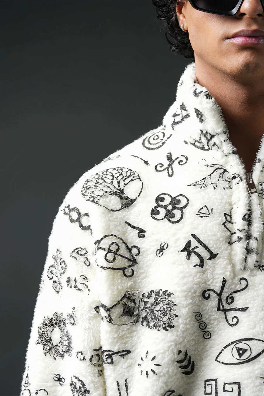 Unseen Symbols Sweatshirt - Image 7