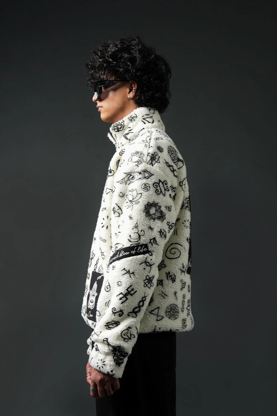 Unseen Symbols Sweatshirt - Image 9
