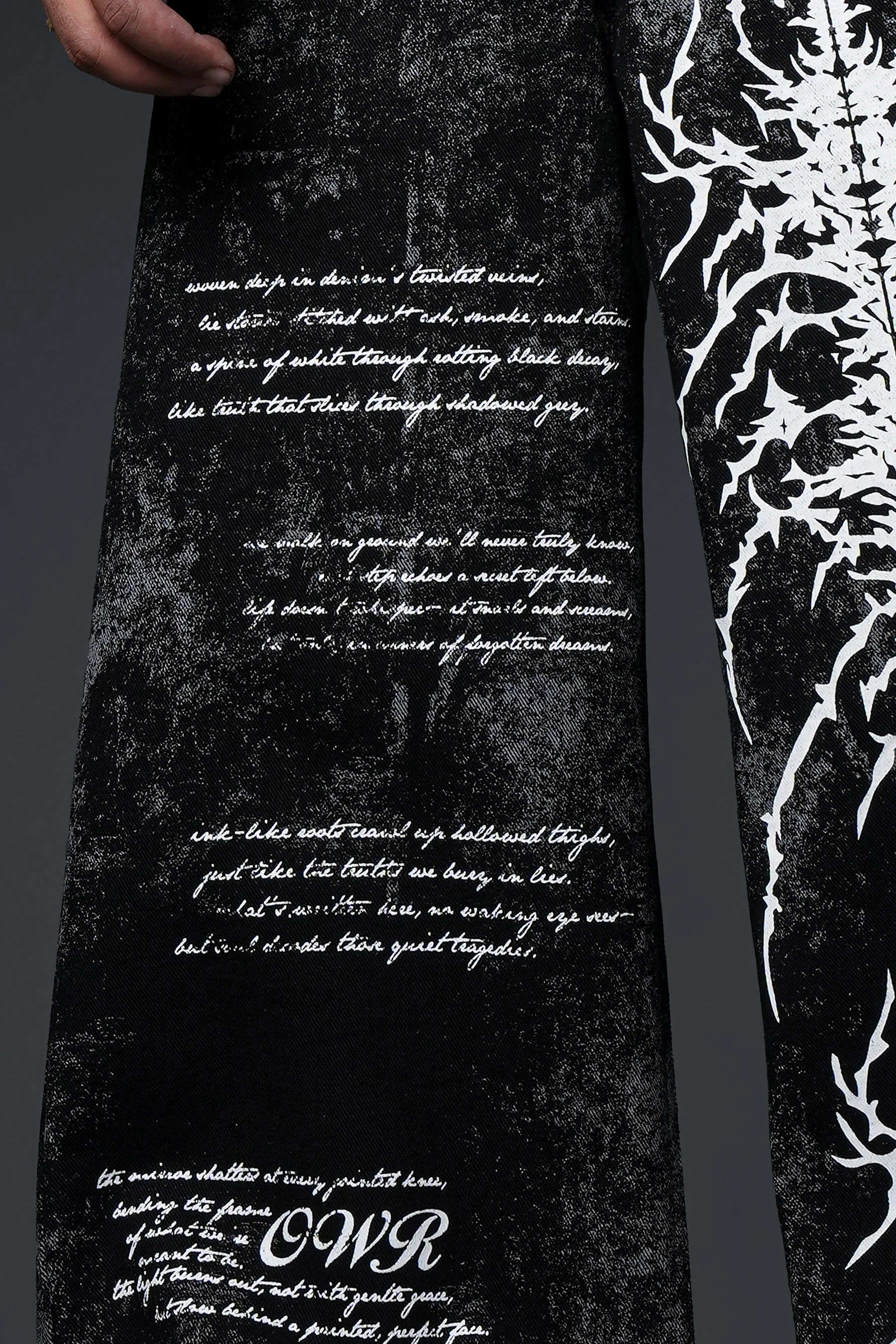 Vertebrose Denim - Image 3