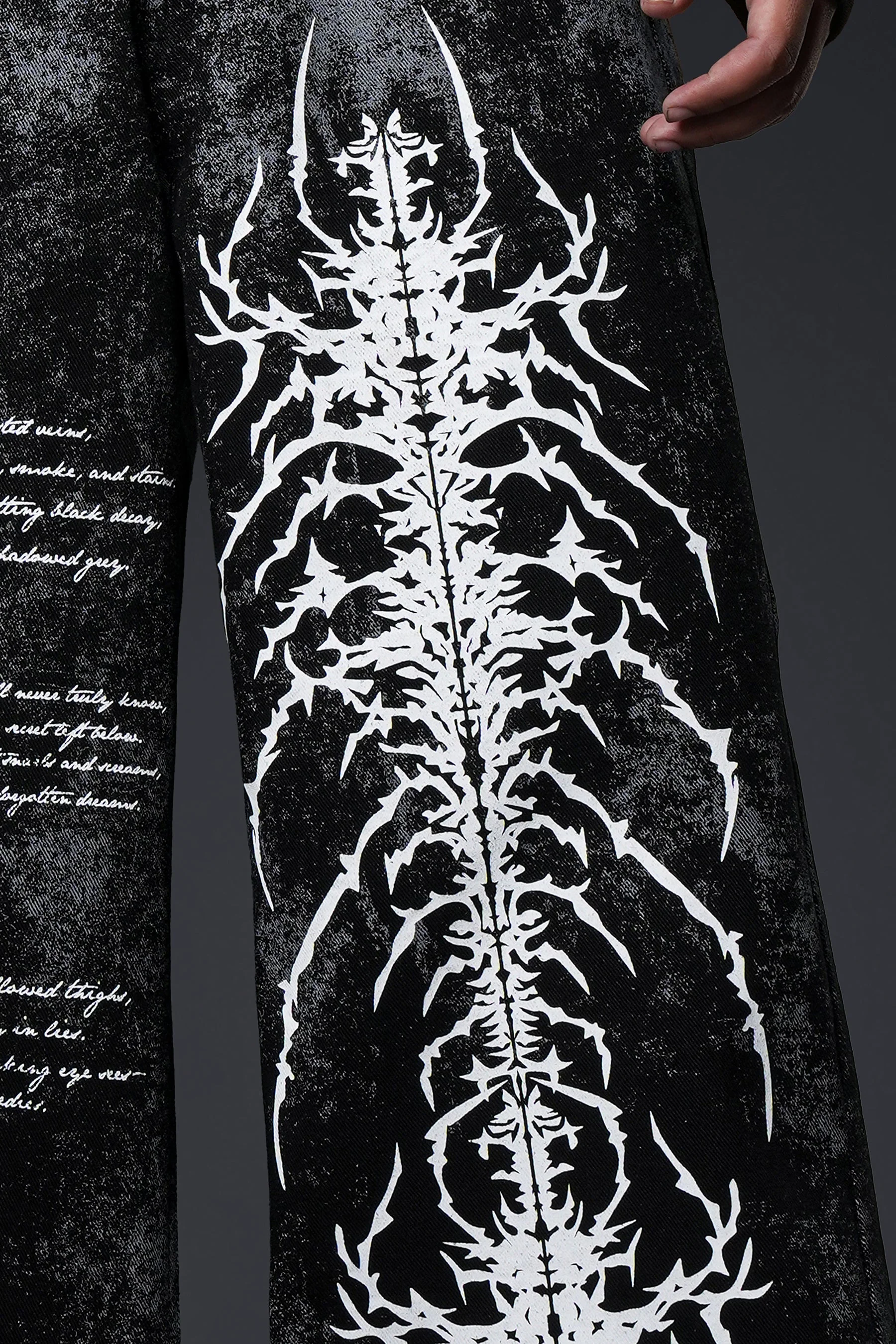 Vertebrose Denim - Image 4