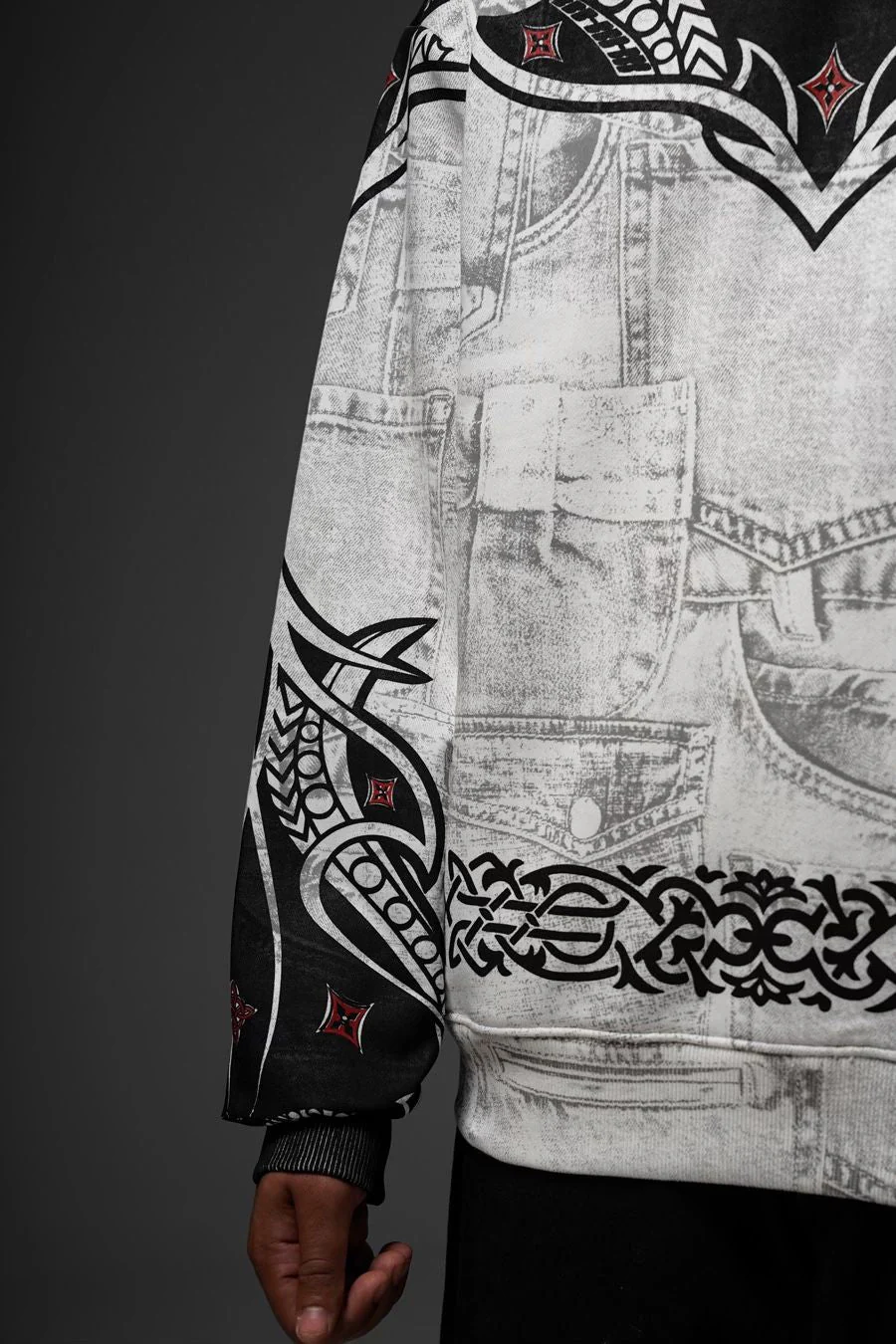 Viper Aura Sweatshirt - Image 8