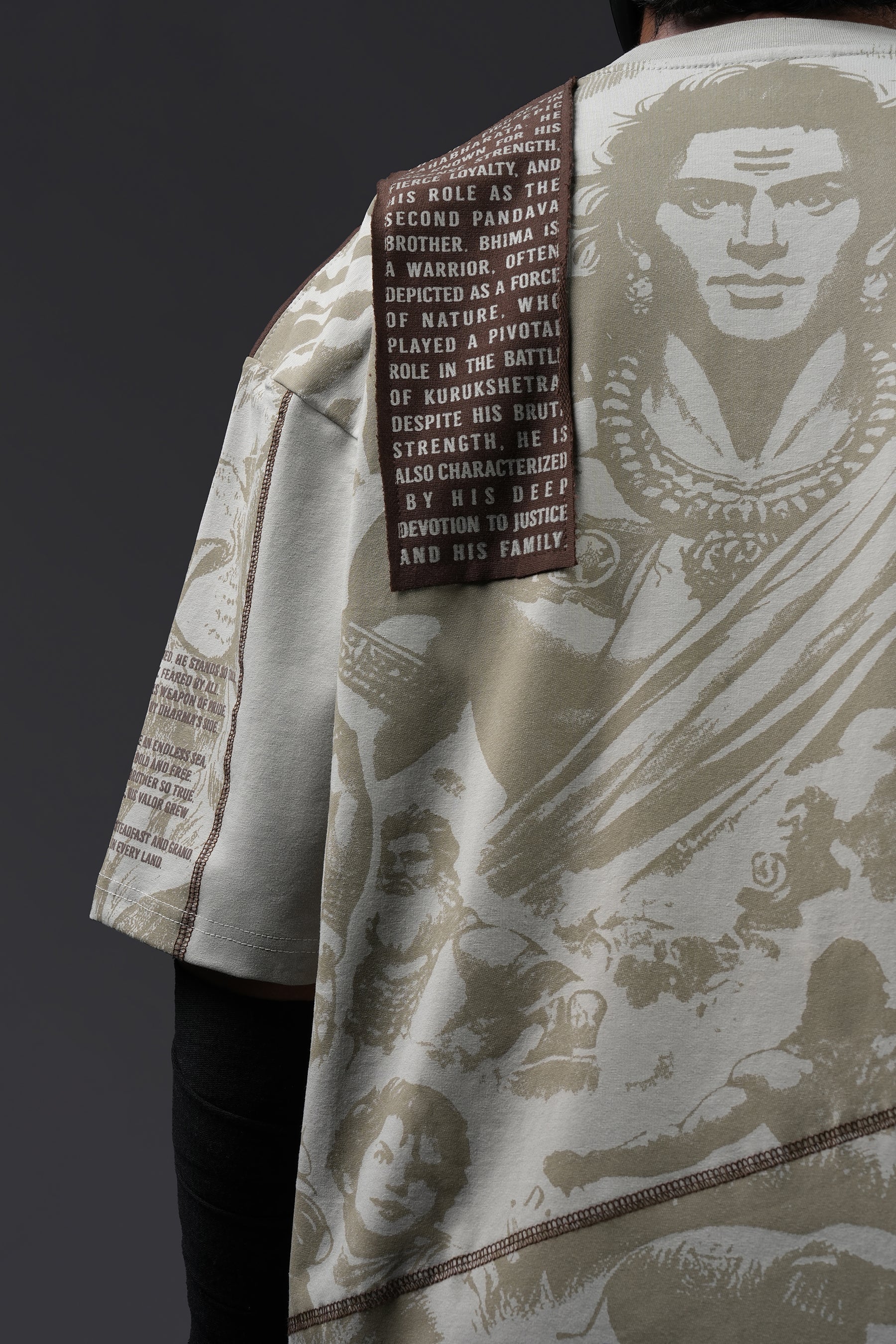 Warrior's Roar T-shirt - Image 21