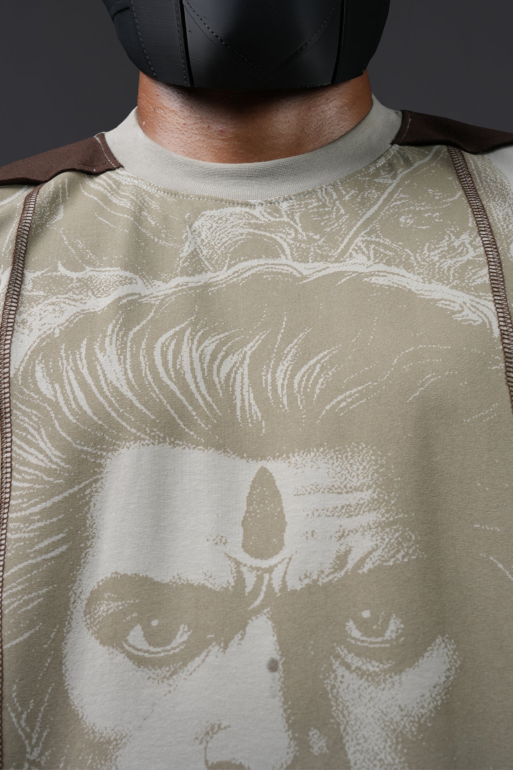 Warrior's Roar T-shirt - Image 3