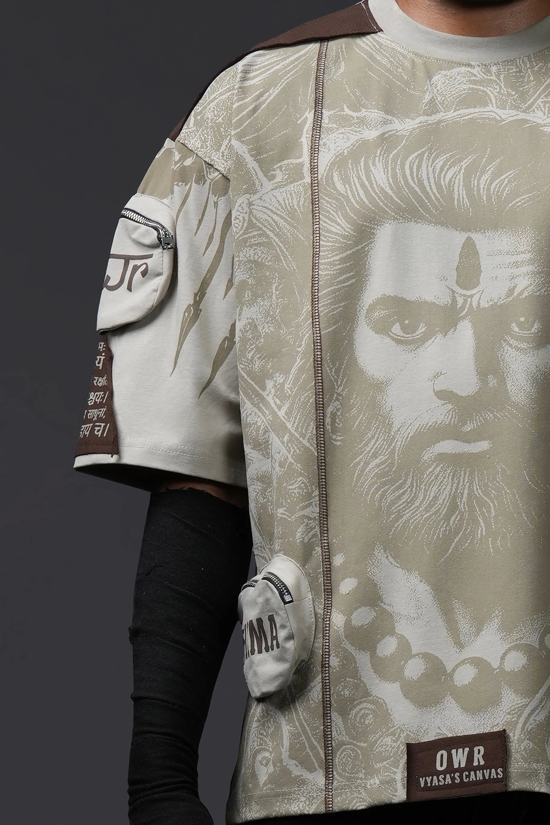 Warrior's Roar T-shirt - Image 4