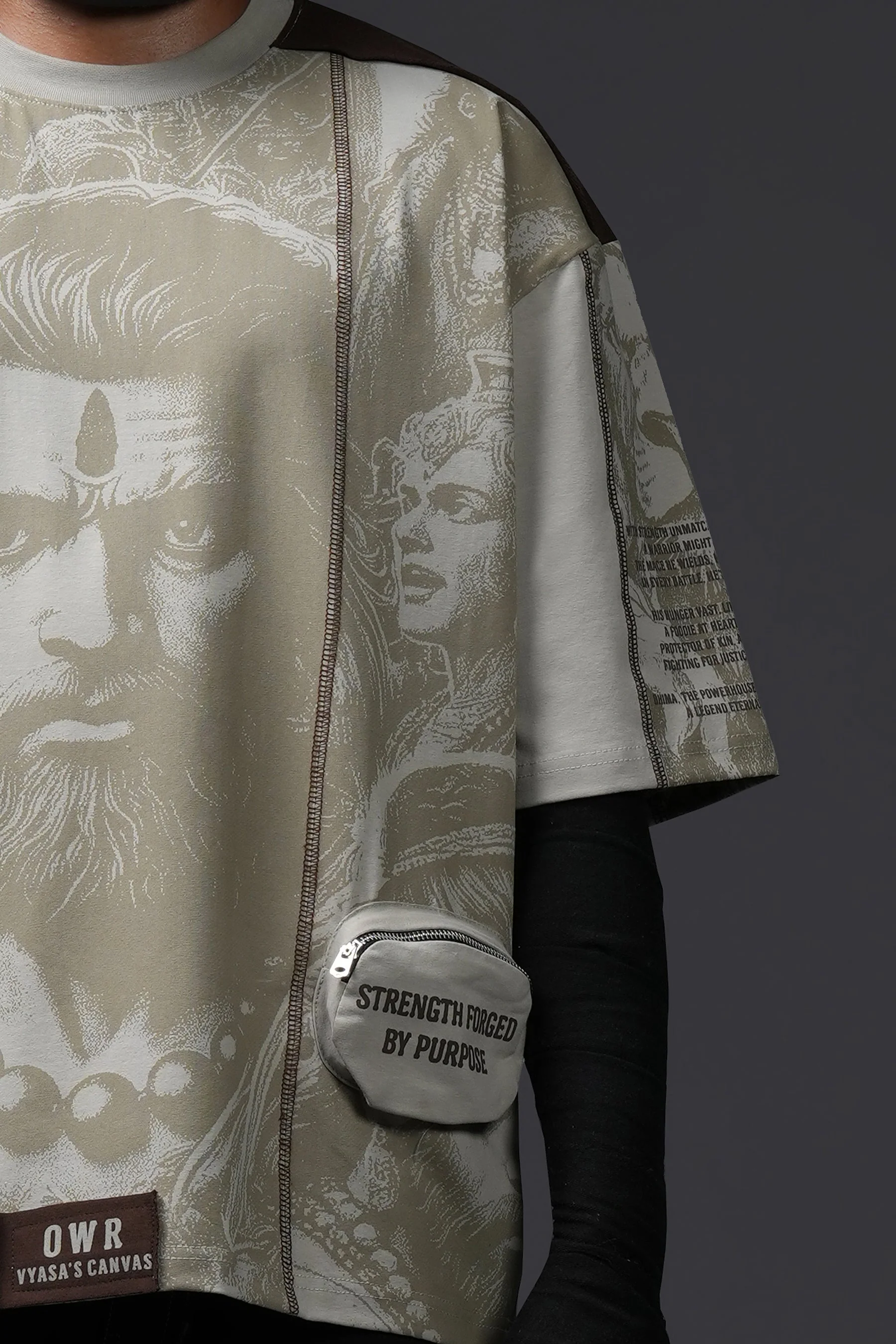 Warrior's Roar T-shirt - Image 5
