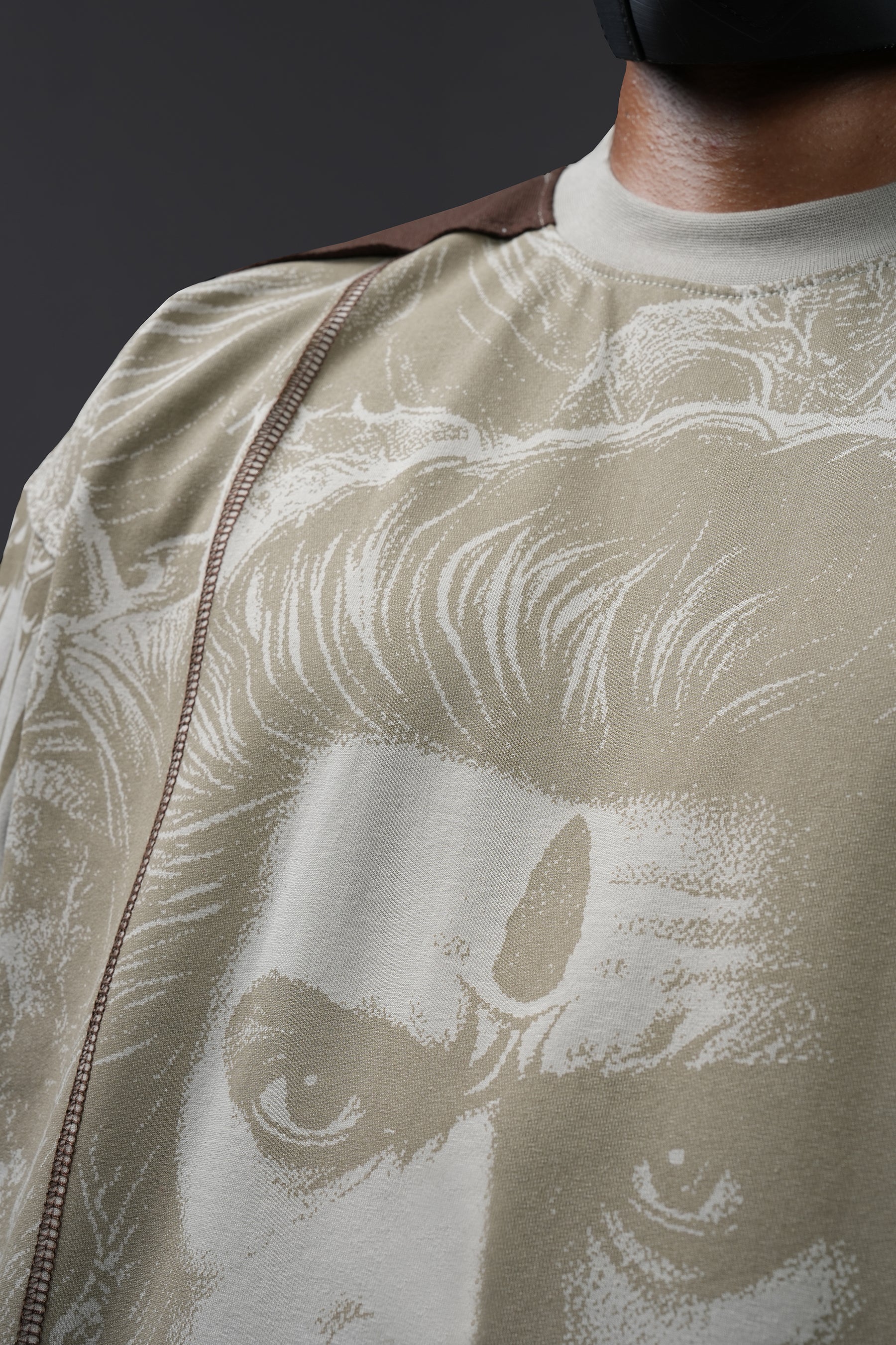 Warrior's Roar T-shirt - Image 6